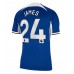 Maillot de foot Chelsea Reece James #24 Domicile vêtements 2023-24 Manches Courtes